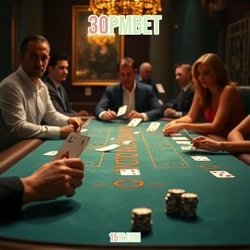 30pmbet: Mergulhe na Diversão do Bingo Online