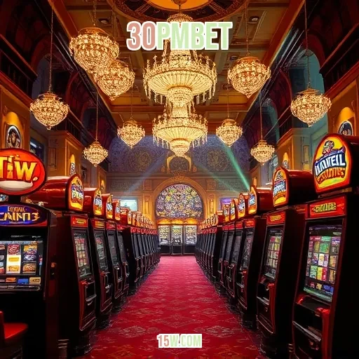 30pmbet: Descubra os Recursos que Tornam a Jogatina Imperdível!