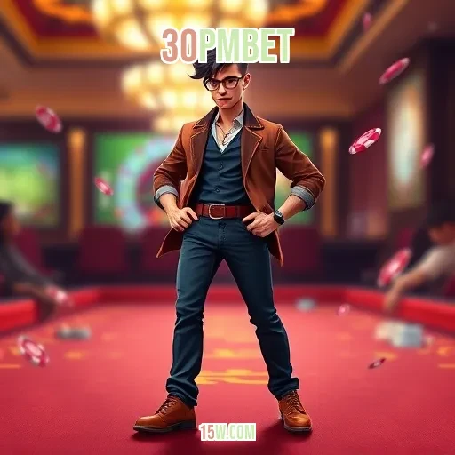 30pmbet: A Revolução das Apostas Ao Vivo para Você