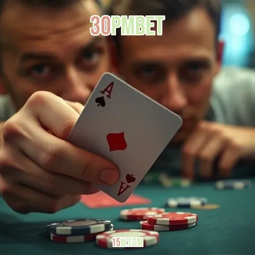 30pmbet: Fidelidade que Transforma Jogadores em Vencedores