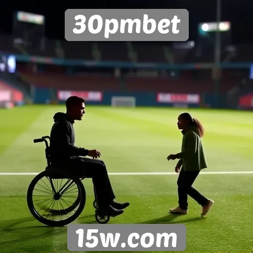 Acessibilidade e compatibilidade do site 30pmbet