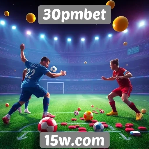 Tendências de crescimento do 30pmbet no mercado