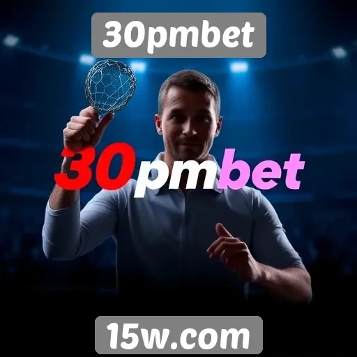 Funcionalidades inovadoras do site 30pmbet