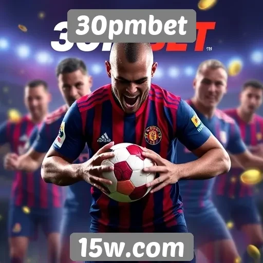 Novas promoções atraem jogadores para 30pmbet