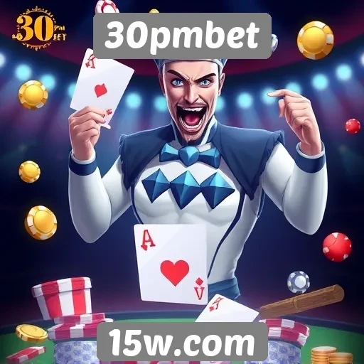 30pmbet oferece diversidade em jogos online