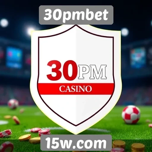 Análise de segurança do site 30pmbet para jogadores