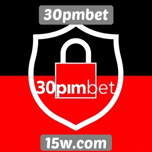 Segurança e confiabilidade do site 30pmbet